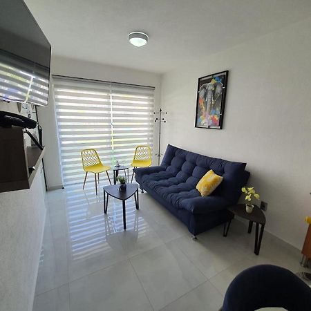 Departamento De Lujo En Manzanillo, Planta Baja Frente A La Alberca Apartment Exterior foto