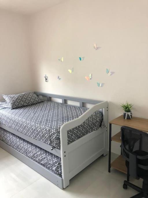 Departamento De Lujo En Manzanillo, Planta Baja Frente A La Alberca Apartment Exterior foto